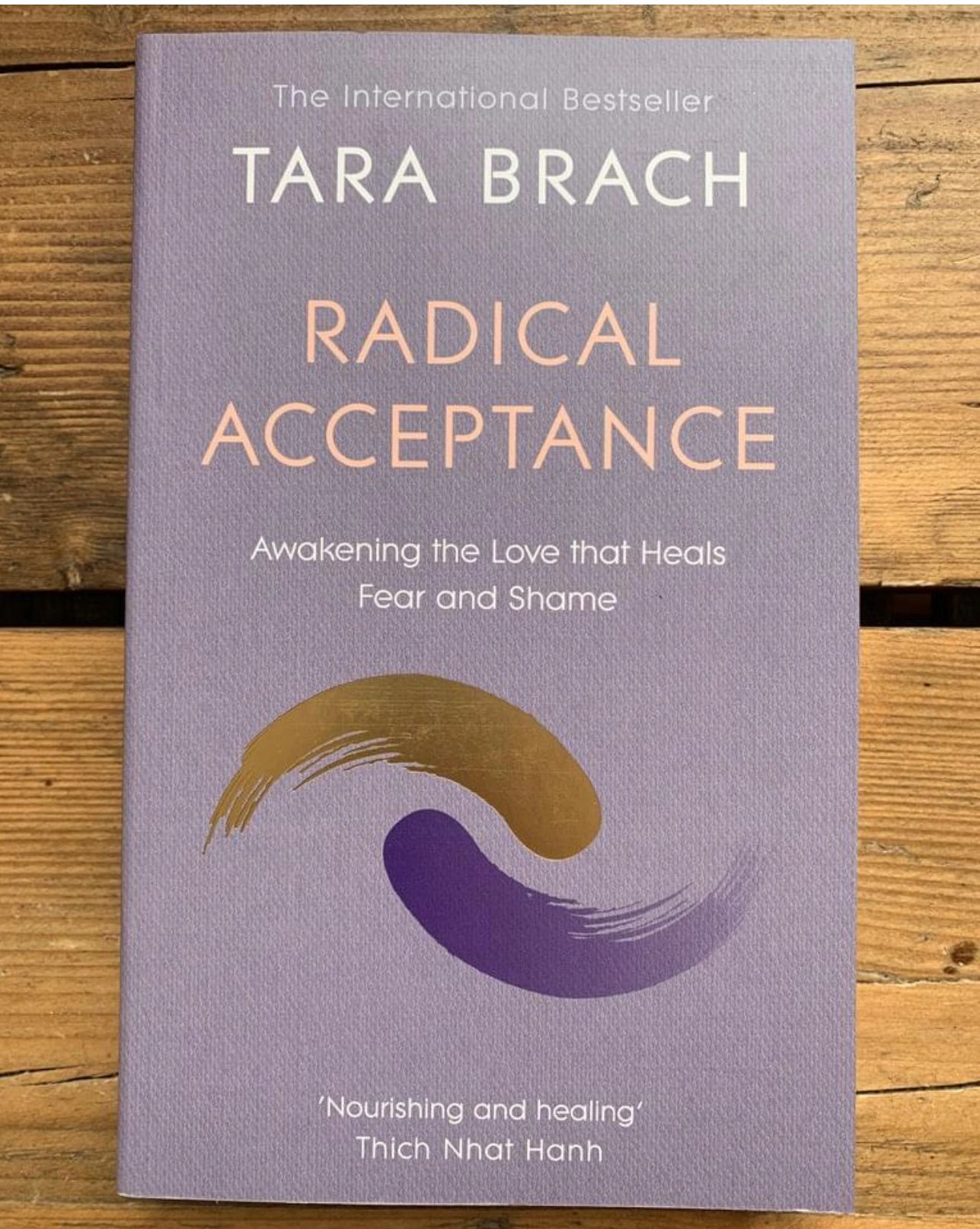 Book Review Radical Acceptance by Tara Brach